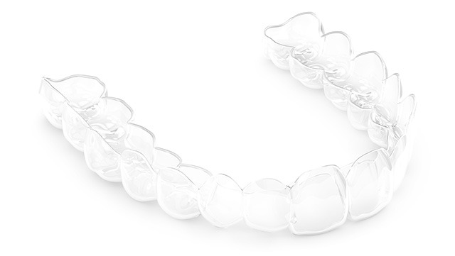 矯正用マウスピース