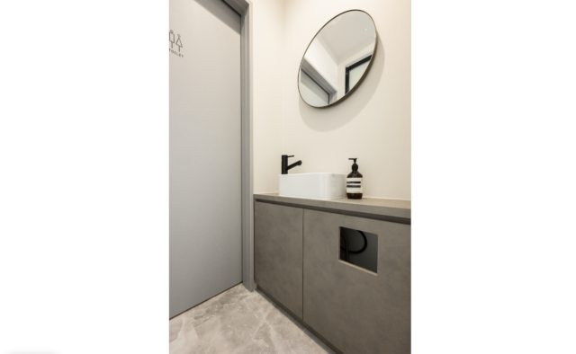 パウダールーム